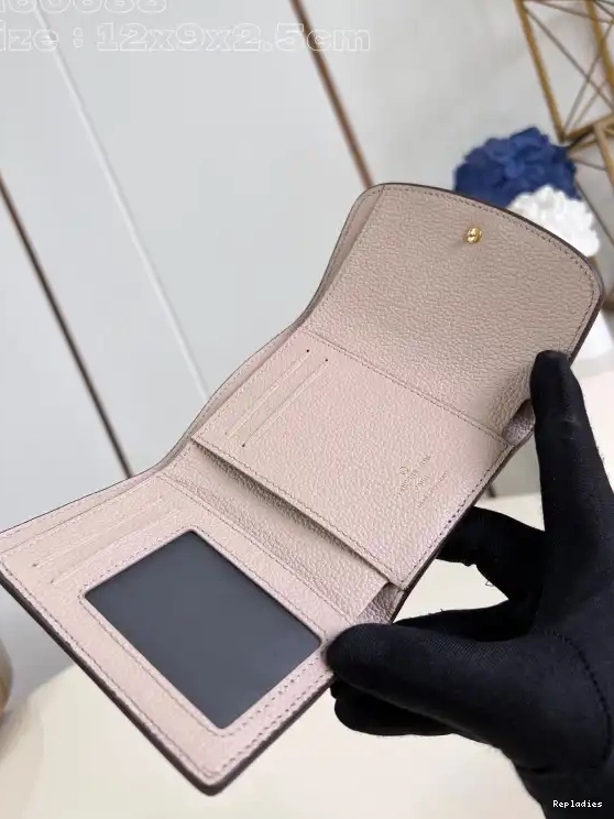 Fake Louis Bags LOUIS VICTORINE VUITTON cm WALLET-12*9.5*2.5 0515
